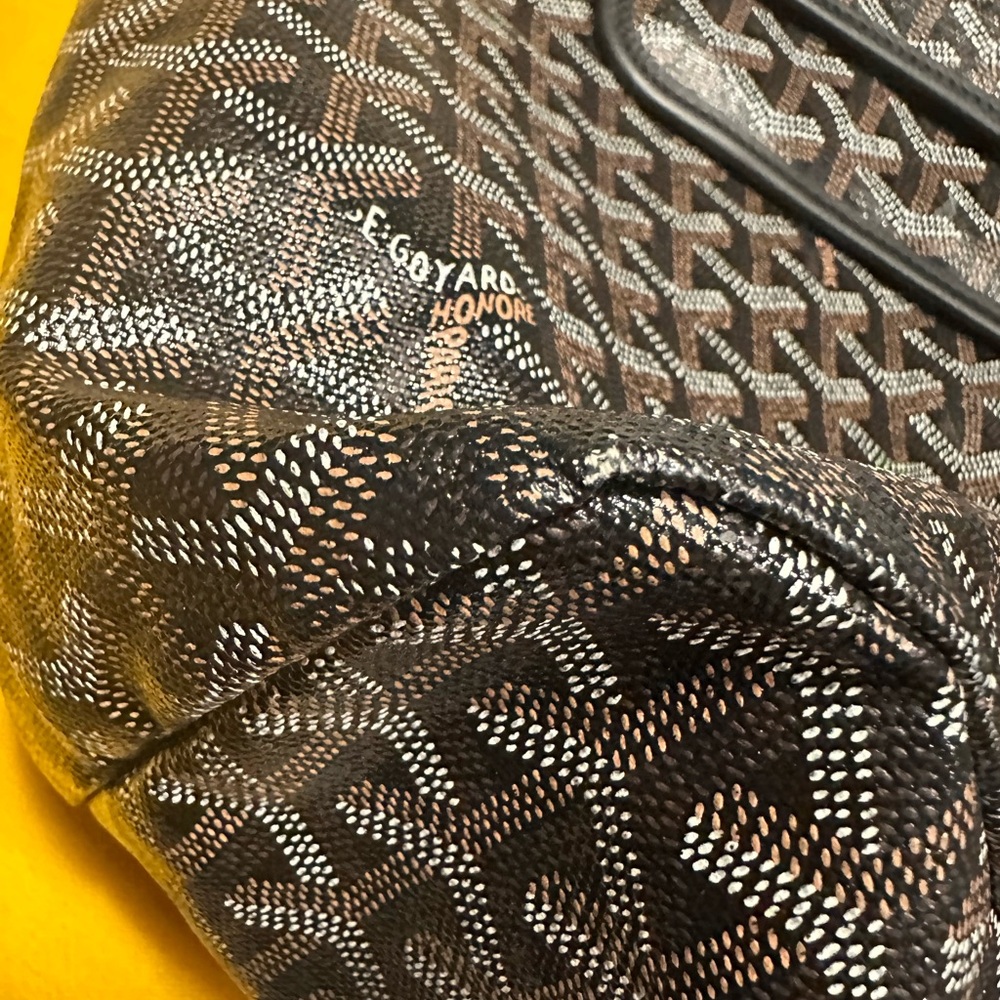 SOLD！！！Goyard Saint Louis tote pm - Picture 7 of 12